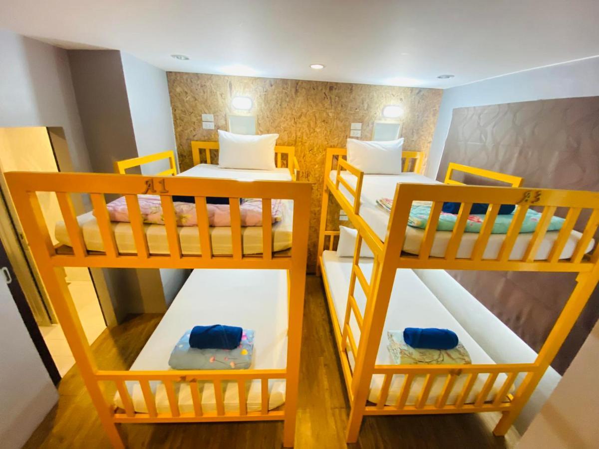 Frutta Hostel Patong Ngoại thất bức ảnh