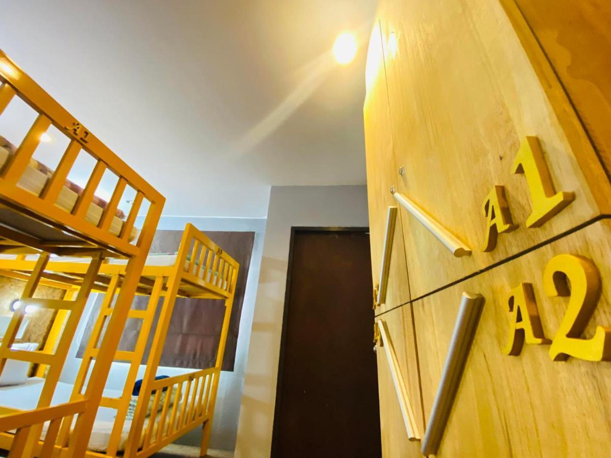 Frutta Hostel Patong Ngoại thất bức ảnh