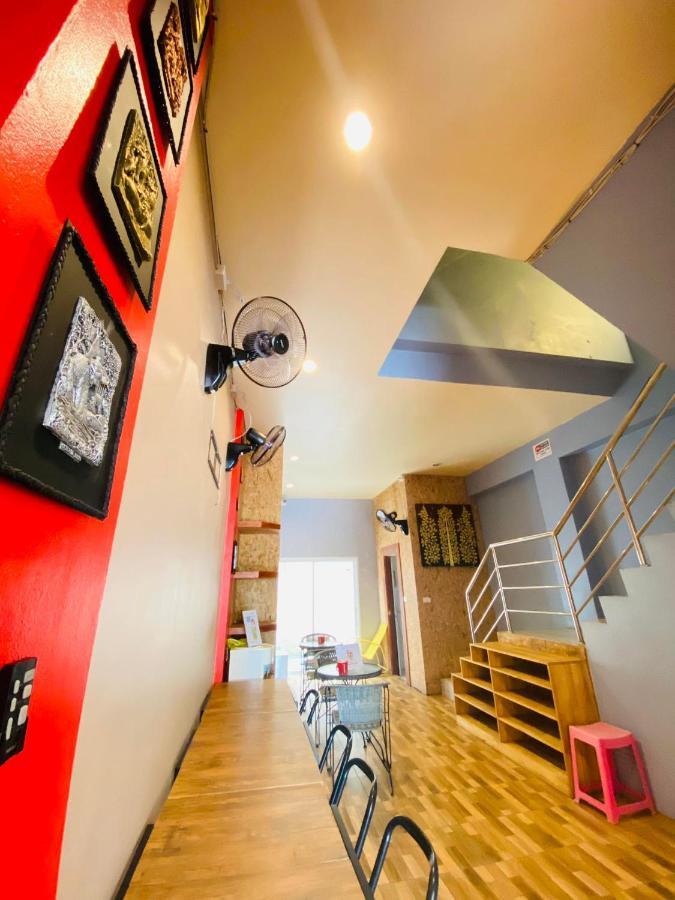 Frutta Hostel Patong Ngoại thất bức ảnh