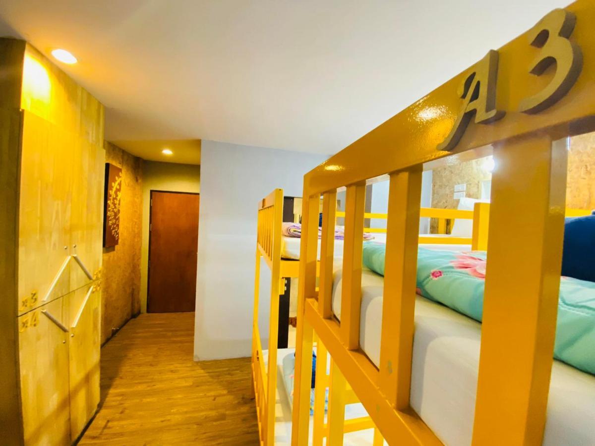 Frutta Hostel Patong Ngoại thất bức ảnh