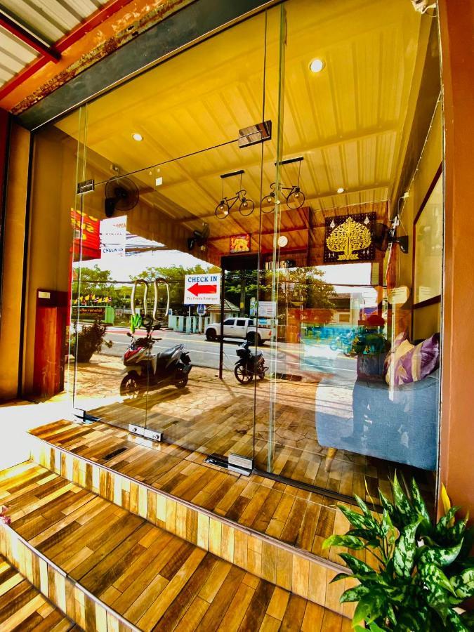 Frutta Hostel Patong Ngoại thất bức ảnh