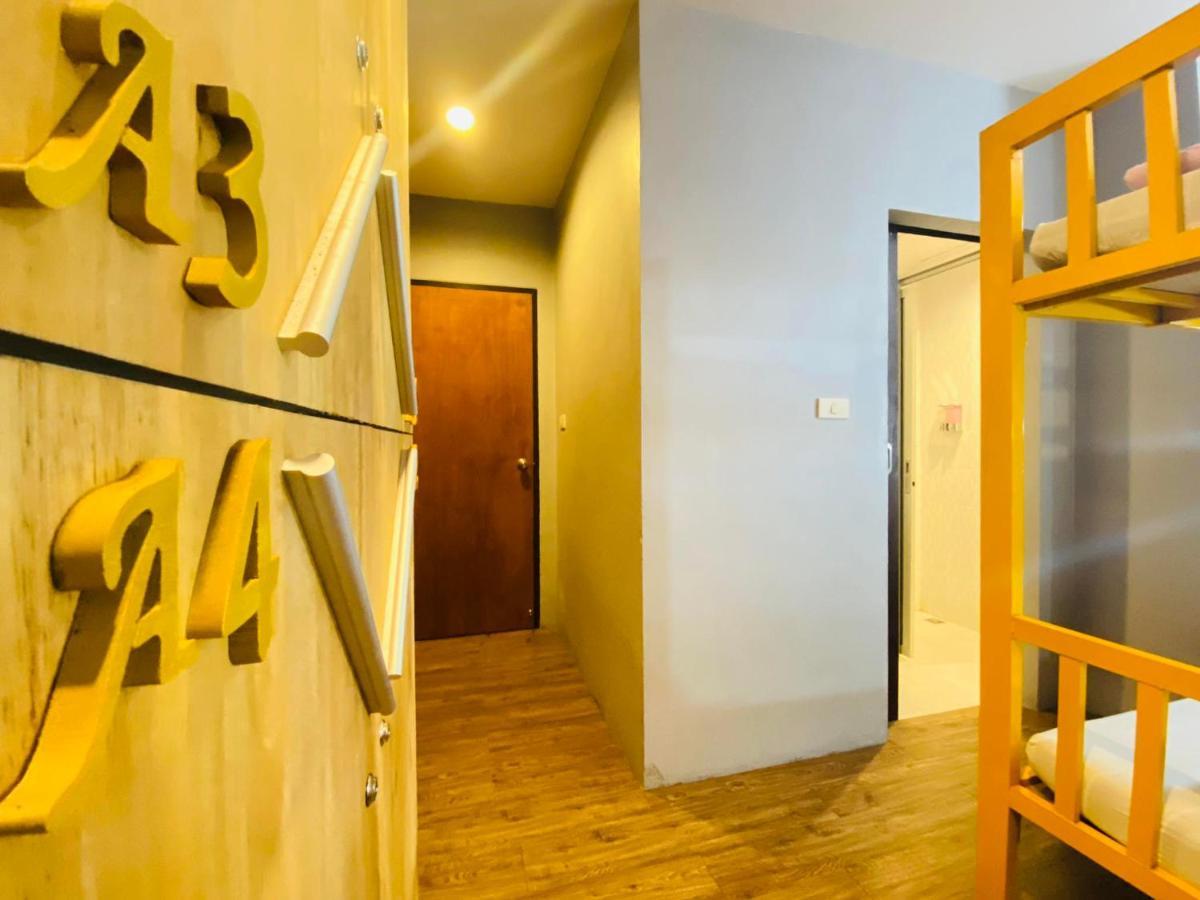 Frutta Hostel Patong Ngoại thất bức ảnh