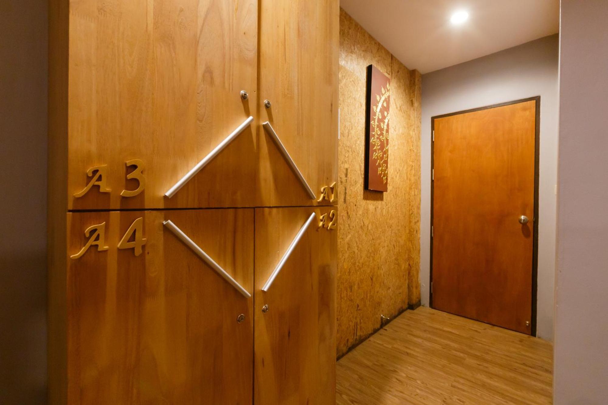 Frutta Hostel Patong Ngoại thất bức ảnh